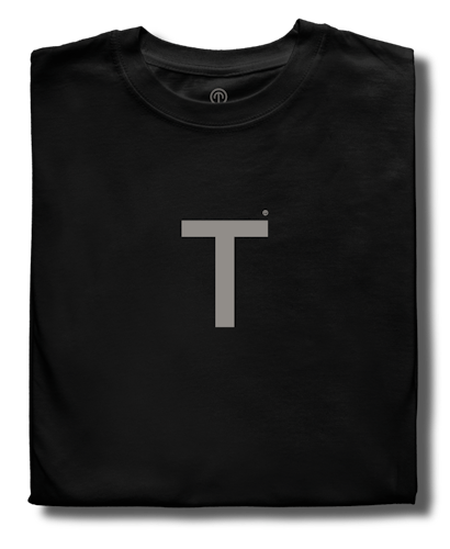 T black