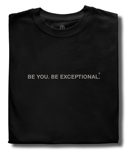 Exceptional black