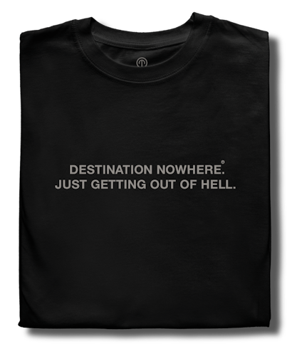 Destination Black