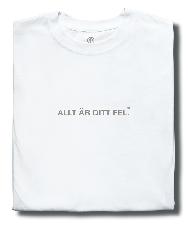 Ditt fel White