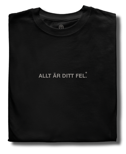 Ditt fel Black