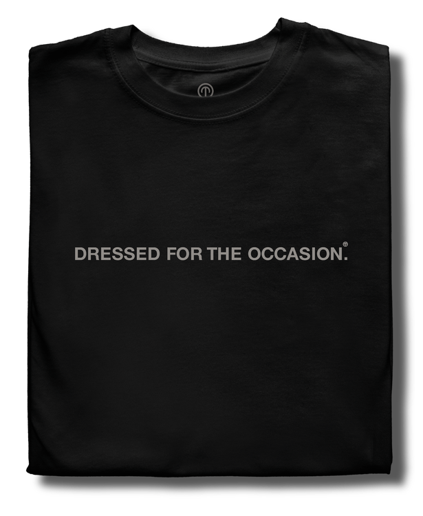 Dressed Black
