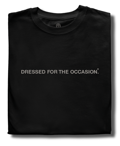 Dressed Black