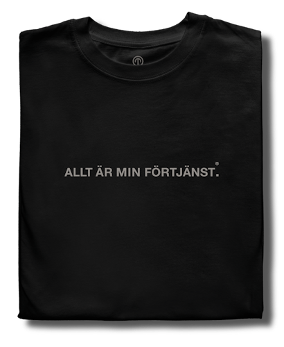 Fortjanst Black