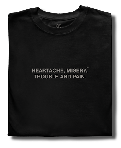 Heartache Black