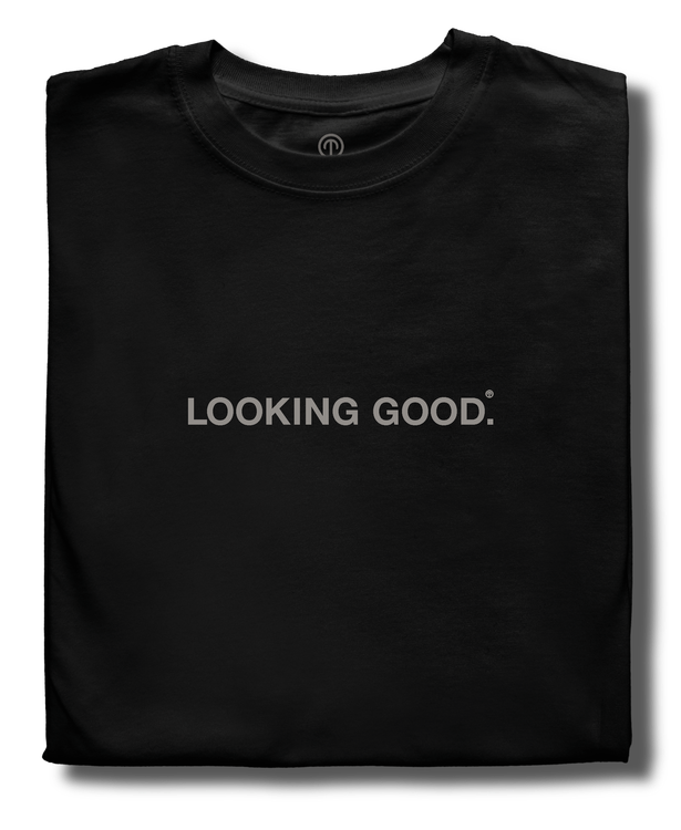 Looking good Black