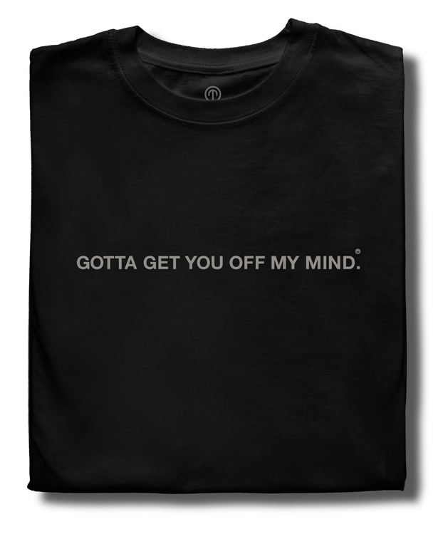 Off my mind Black