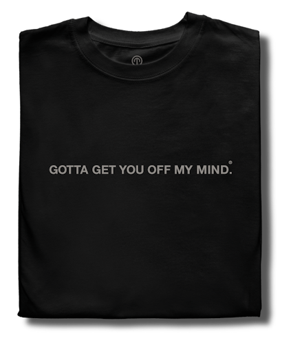 Off my mind Black