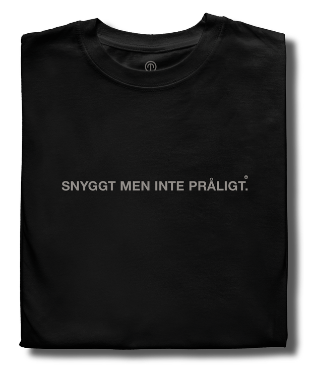 Snyggt Black