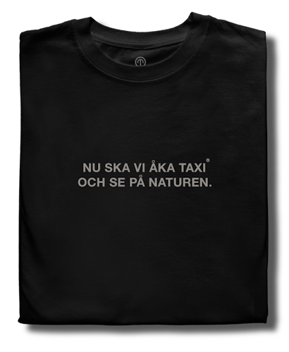 Taxi Black