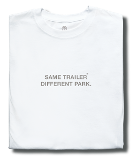 Trailer White