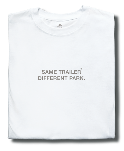 Trailer White