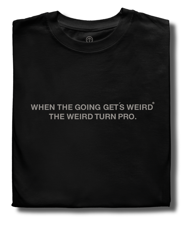 Weird Black