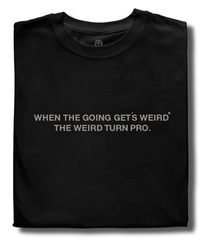 Weird Black