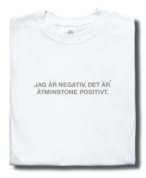 Negativ White