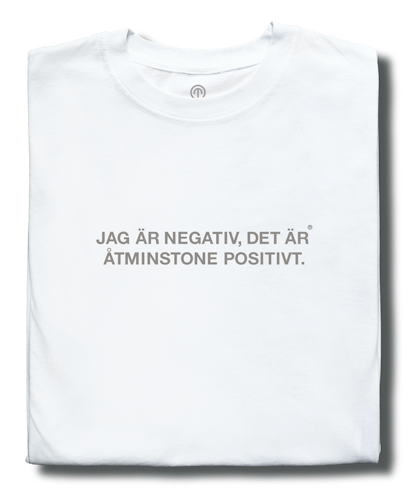 Negativ White