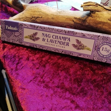 Nag Champa & Lavendel