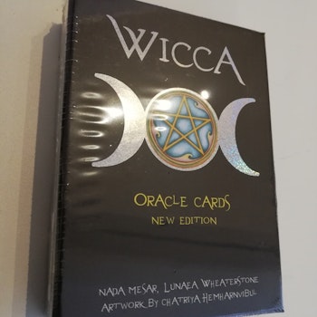 Wicca - new edition, Orakelkort