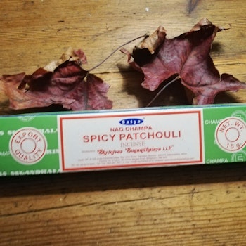 Spicy Patchouli