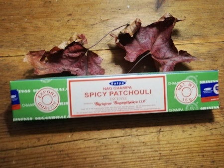 Spicy Patchouli