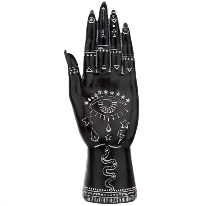 Mantra Hand
