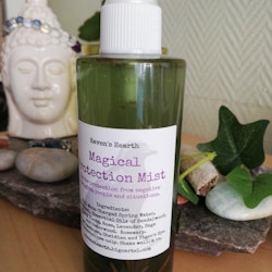 Magical protection mist