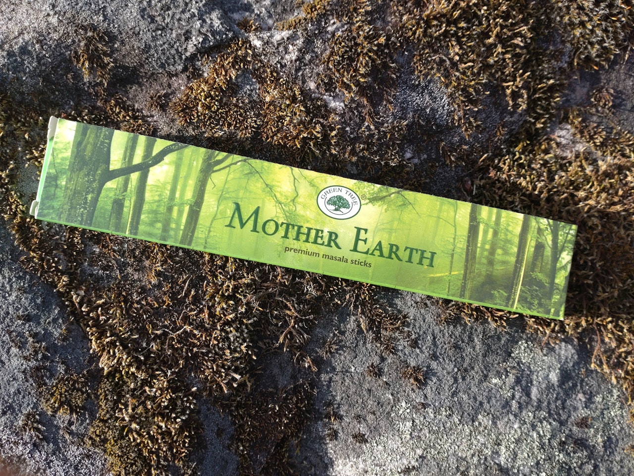 Mother Earth, rökelsestickor