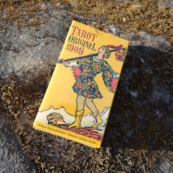 Tarot original 1909 - svensk utgåva