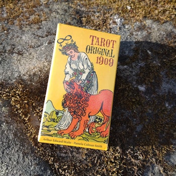 Tarot original 1909 - svensk utgåva