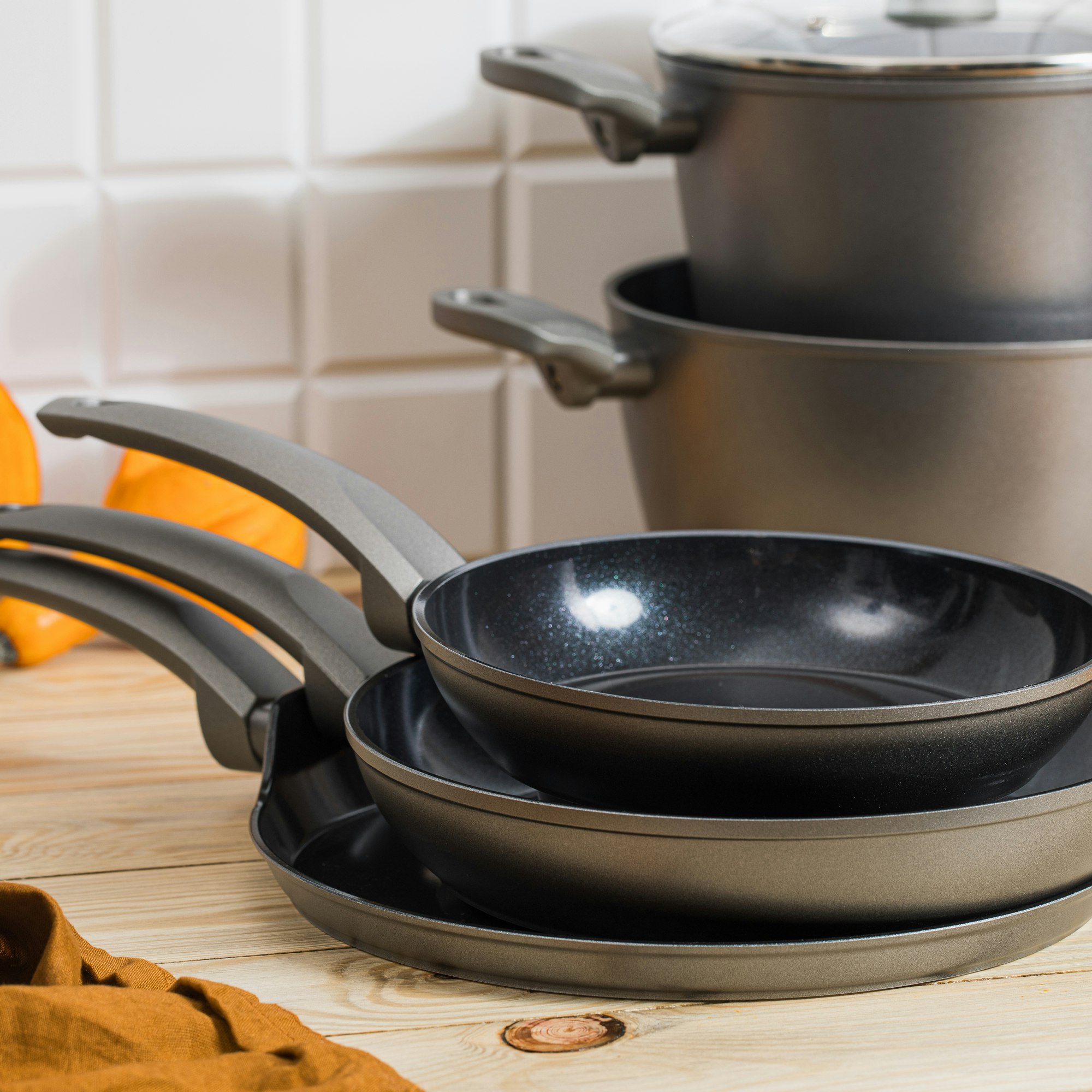 Stekpanna Verso 24cm - Keramisk Beläggning