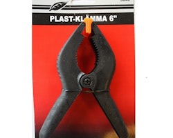 Plastklämma Stor