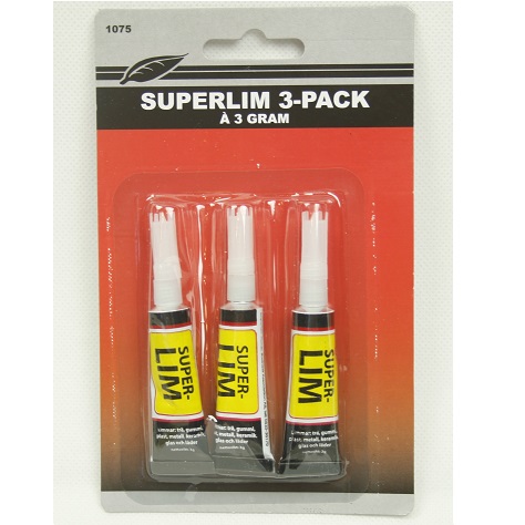 3 pack Superlim