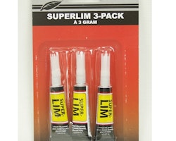 3 pack Superlim