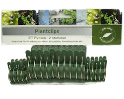 20 pack Plantclips