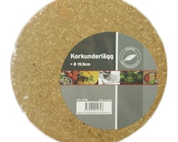 Korkunderlägg