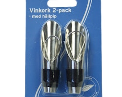 2 pack Vinkork