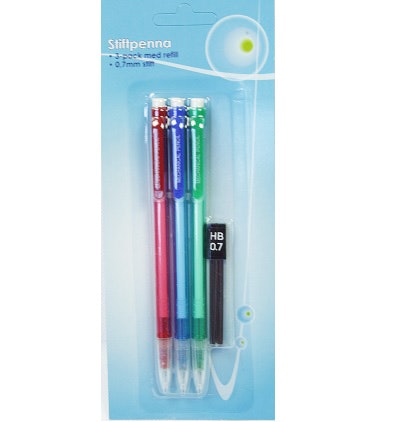 3 pack Stiftpenna