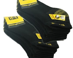 3 pack Arbetsstrumpor Caterpillar (ankel)