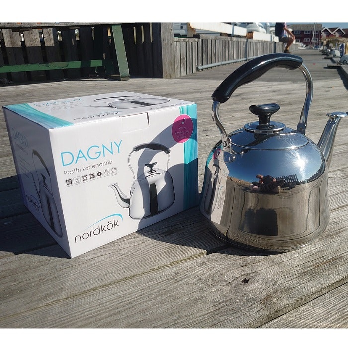Kaffepanna Dagny 1,5 liter