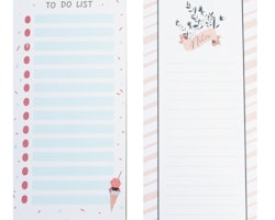 Shoppinglista / To do list