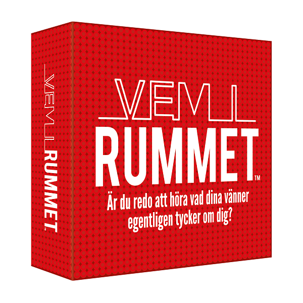 Spel - Vem i rummet?