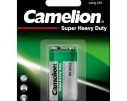 Batteri 9V Camelion