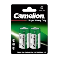 Batteri R14 Camelion