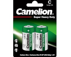Batteri R14 Camelion
