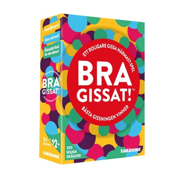 Bra Gissat!