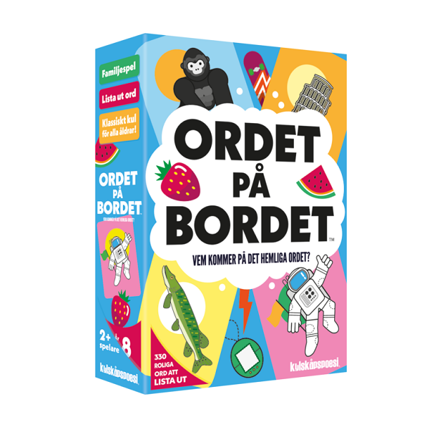 Ordet På Bordet