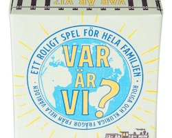 Spel: Var är vi?