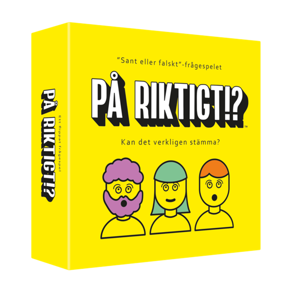 Spel - På riktigt!?