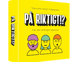 Spel - På riktigt!?