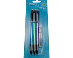 3 pack Stiftpennor